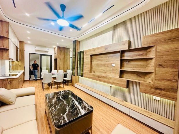 Hiếm ngọc thụy 9.3 tỷ 36m ô tô 7 tầng thang máy gần 7658765