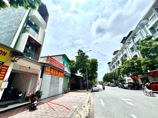 Phân lô vỉa hè thượng thanh 14tỷ 55m kinh doanh kết hợp ở 7658924