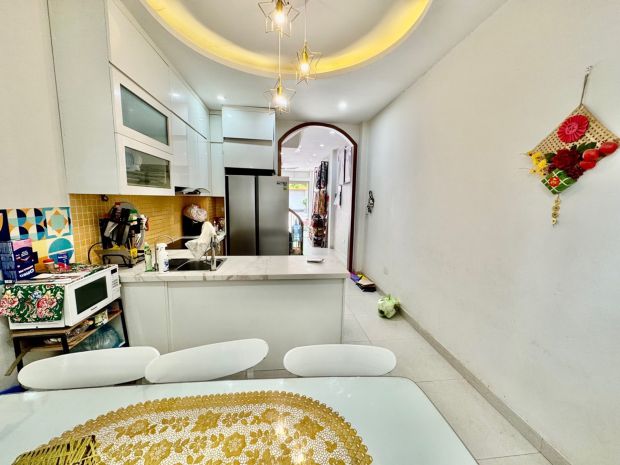 Phân lô vỉa hè thượng thanh 14tỷ 55m kinh doanh kết hợp ở 7658927