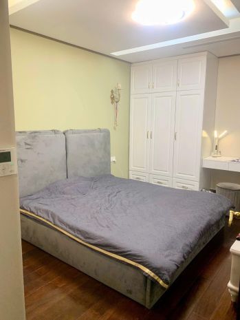 Cho thuê căn hộ chung cư hc golden, 319 hồng tiến, long biên 7659126