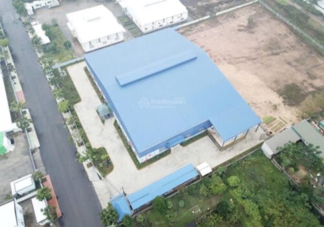 Chuyển nhượng gấp đất  nhà xưởng với tổng diện tích 11.200 7659214