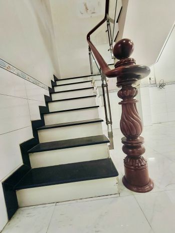 Bán nhà sát hxh dương bá trạc p2 q8 - 4.1x13.5 - 54m2 - chỉ 7659372