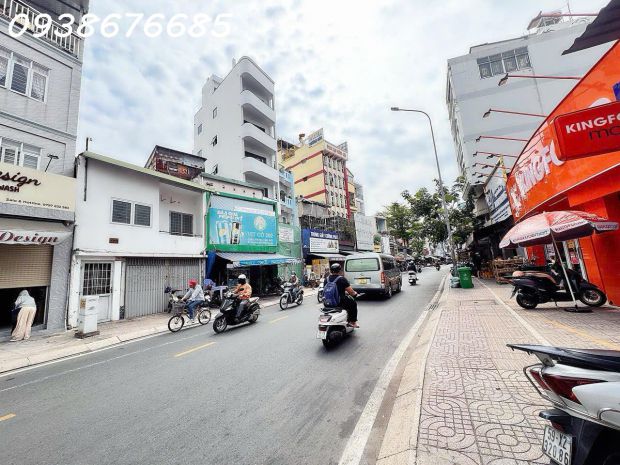 Bán nhà 2 tầng mặt tiền kd đ.nguyễn phúc nguyên, quận 3 - 7659743