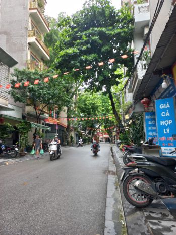 Bán gấp nhà thanh xuân, phân lô vỉa hè 50m2 4t, oto tránh, 7659928