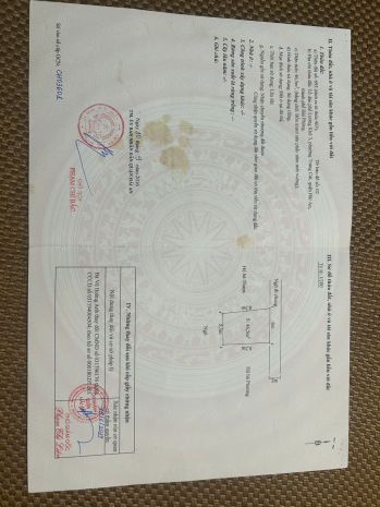 Đất chính chủ - giá tốt tại đường cát linh, phường tràng 7660022