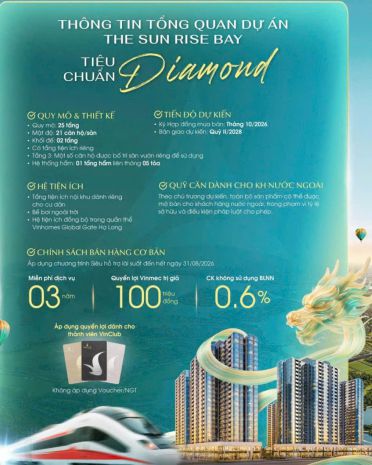 Căn hộ sunrise bay tiêu chuẩn sống diamond mở bán đợt 1 7660066