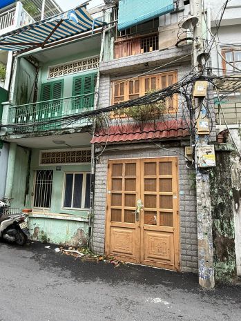 Cho thuê nhà nguyên căn hẻm lý chính thắng  quận 3  vị 7660097