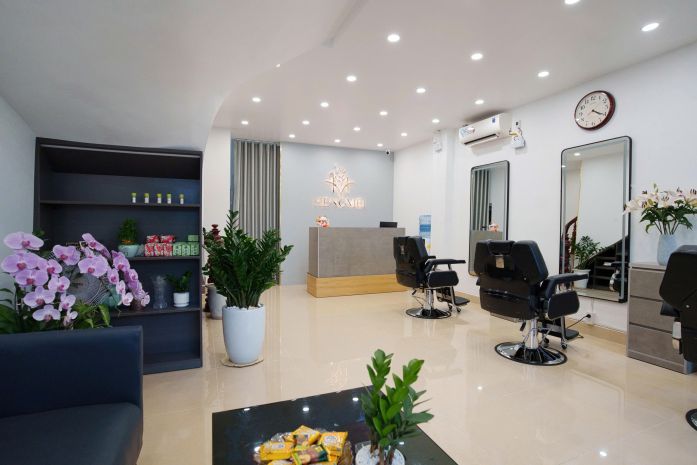 Cơ hội đầu tư  sang nhượng salon tóc  gội đầu dưỡng sinh 7660349