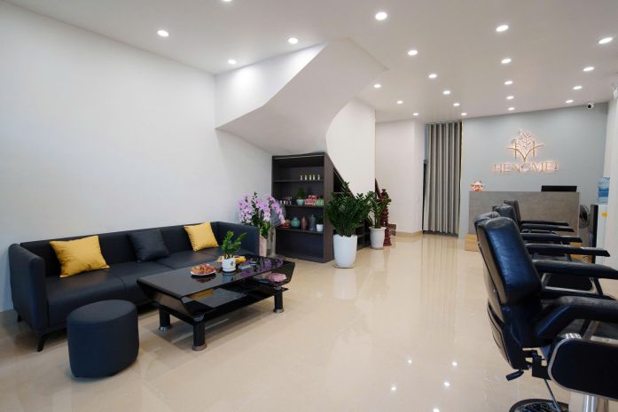 Cơ hội đầu tư  sang nhượng salon tóc  gội đầu dưỡng sinh 7660350