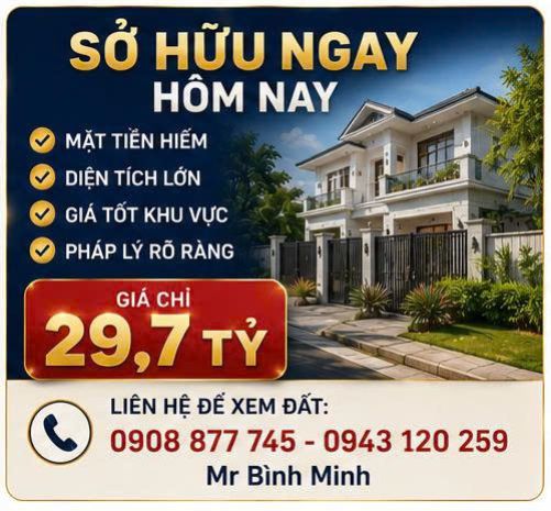 Bán gấp đất mặt tiền kd n.v.bứa, xuân thới thượng, hóc môn 7660378