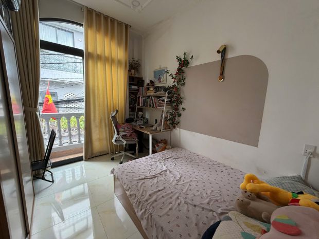 Bán nhà 2373310 phạm văn chiêu, gò vấp. hẻm thông, 3m,sổ 7660403