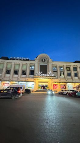 Cho thuê tầng 3 chợ hàng da 800m 7660474