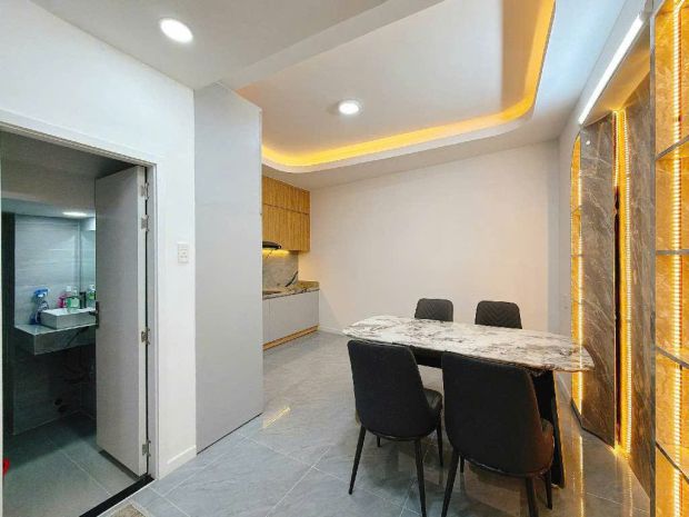 Bán gấp nhà nguyễn thị thập - lâm văn bền q7  5x24m  oto 7660659