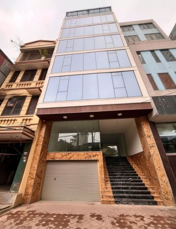 Tôi cho thuê nhà, 97m2- 7t, duy tân, thành thái, trần thái 7661060