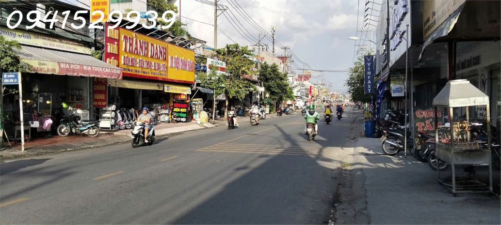 Bán nhà mặt tiền đường tỉnh lộ 43 kinh doanh sầm uất -diễn 7661139