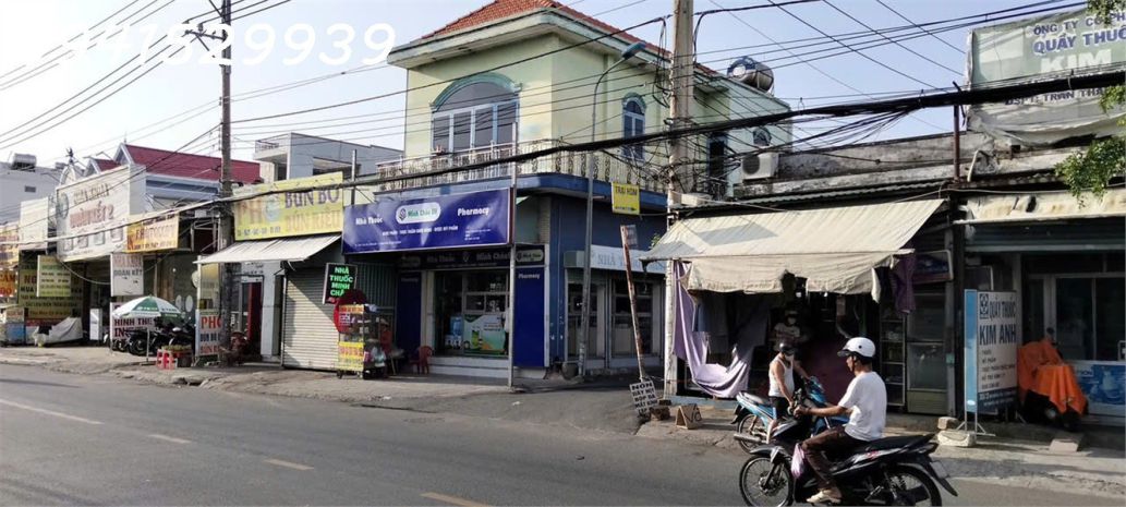 Bán nhà mặt tiền đường tỉnh lộ 43 kinh doanh sầm uất -diễn 7661140