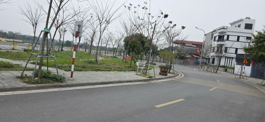 Bán đất view hồ trung tâm đông anh hà nội - 68m² - giá 8,79 7661170