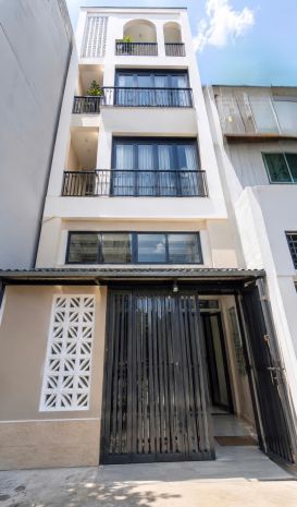 Sát vòng xoay lê đại hành - hxh - ngang 4.4m - 5 tầng btct 7661178