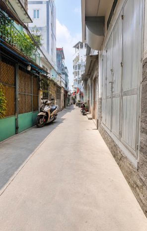 Sát vòng xoay lê đại hành - hxh - ngang 4.4m - 5 tầng btct 7661179