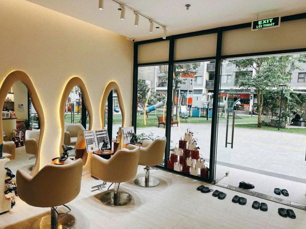 Nhượng spa luxury oh ! my mie tại vinhomes ocean park - gia 7661260