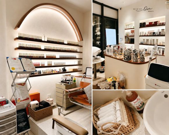 Nhượng spa luxury oh ! my mie tại vinhomes ocean park - gia 7661263