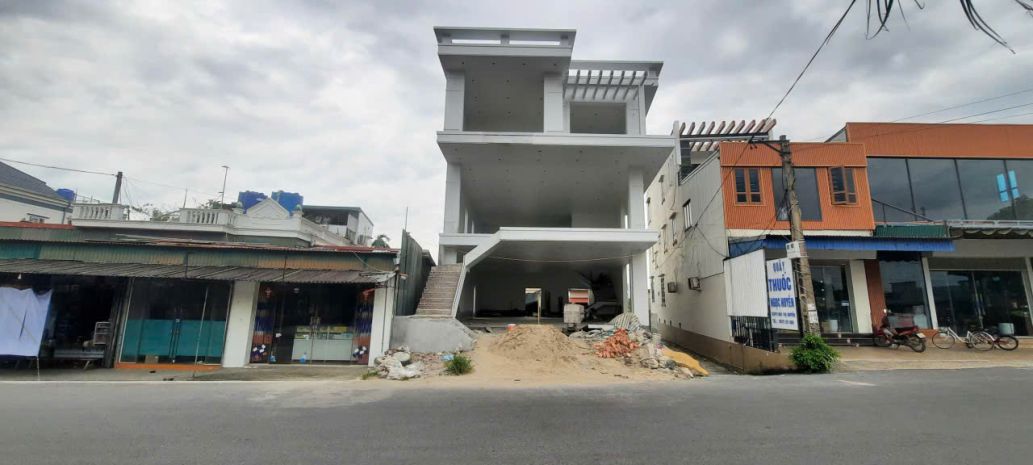 Cho thuê nhà mặt tiền 3 tầng 7661426