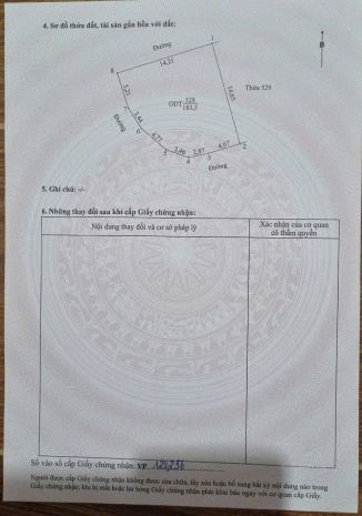 Bán nhà 3 tầng  cách phố cổ hoa lư chỉ 100m - vị trí đẹp, 7661430