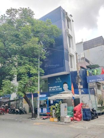 Quận 1: bán nhà 5 tầng căn góc 3 mặt tiền kinh doanh phan 7661433