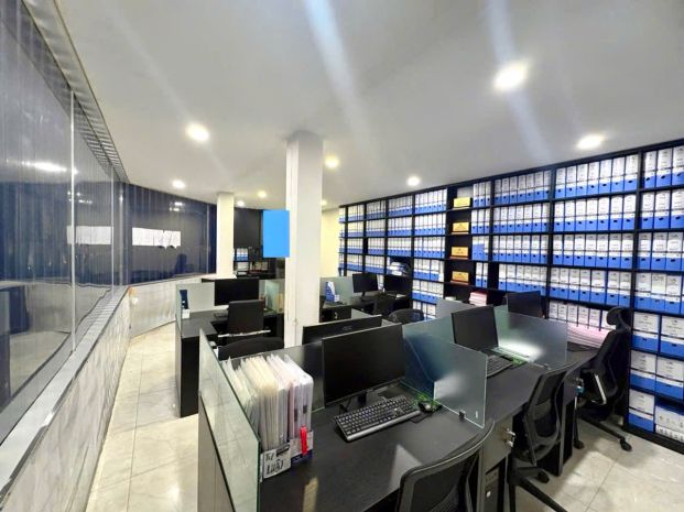 Quận 1: bán nhà 5 tầng căn góc 3 mặt tiền kinh doanh phan 7661434