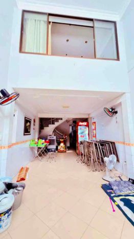 Quận 3: chính chủ  bán nhà 4 tầng mặt tiền hxh 6m võ văn 7661441