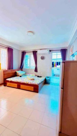 Quận 3: chính chủ  bán nhà 4 tầng mặt tiền hxh 6m võ văn 7661443