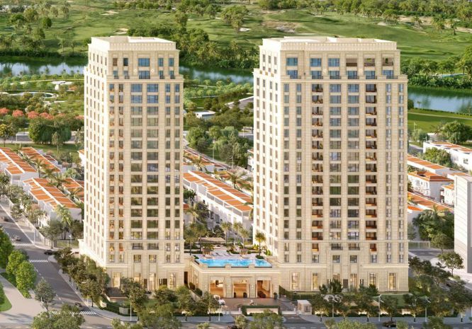 Dự án casa luna phú mỹ hưng  sky villa hạng sang 293545m² 7661483