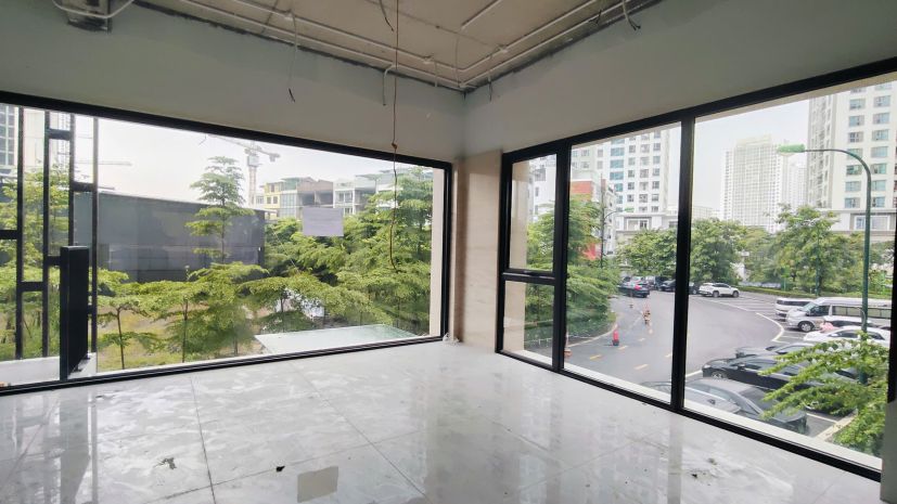 Cho thuê shophouse ciputra 542m² - vp hoàn thiện, pccc đầy 7661583