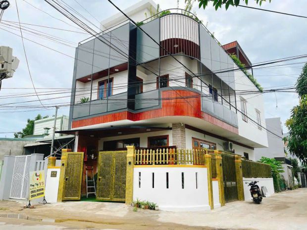 Nhà chính chủ - cần bán căn nhà lô góc 3 tầng phường hòa 7661604