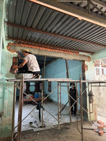 Hot hot  chính chủ cần bán nhà tại ql22b, x. thạnh trung, 7661610