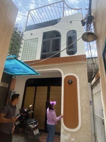 Hot hot cần bán 3 căn nhà giá tốt tại đường nơ trang long, 7661651
