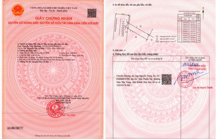 Hot hot  chính chủ cần bán biệt thự mặt tiền tại x. phước 7661670