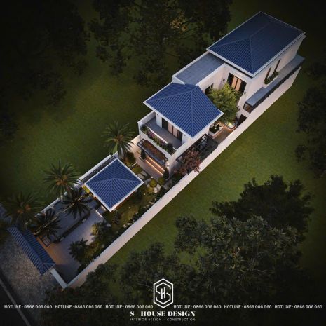 Hot hot  chính chủ cần bán biệt thự mặt tiền tại x. phước 7661672