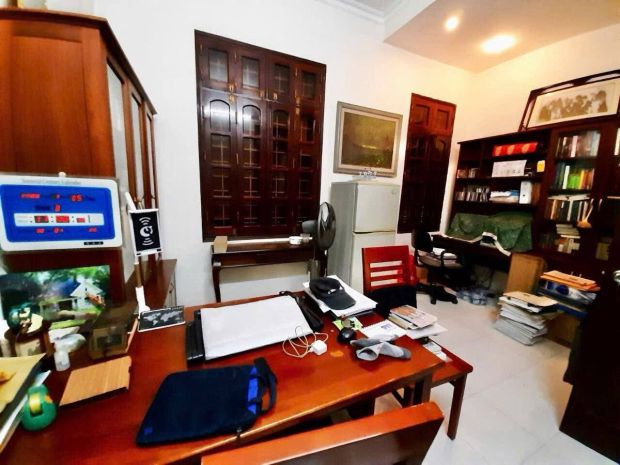Bán nhà phố cổ ngõ gạch xách vali vào ở luôn 45m², 6 tầng, 7661712