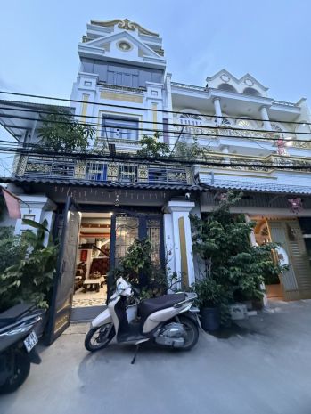 Bán nhà hẻm 6m bình thành - giao nguyễn thị tú, 5x33m, 5 7661775