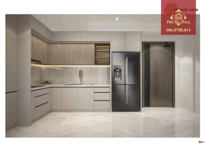 Dự án căn hộ cao cấp dự án phú mỹ hưng harmonie block a5 - 7661823