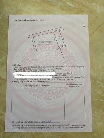 Gấp gấp  2 lô đất đẹp thường tín, hà nội cần bán nhanh 7662104
