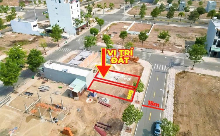 Đất nền khu đô thị bắc sài gòn - chỉ 1,2 tỷ100m2 - sổ riêng 7662136