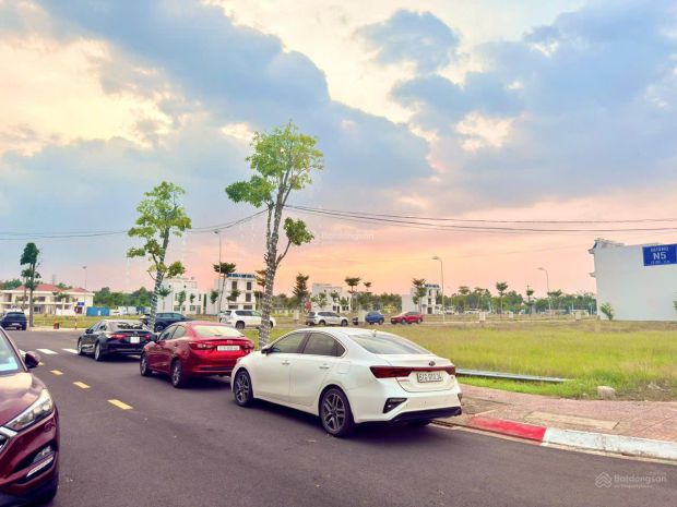 Đất nền khu đô thị bắc sài gòn - chỉ 1,2 tỷ100m2 - sổ riêng 7662137