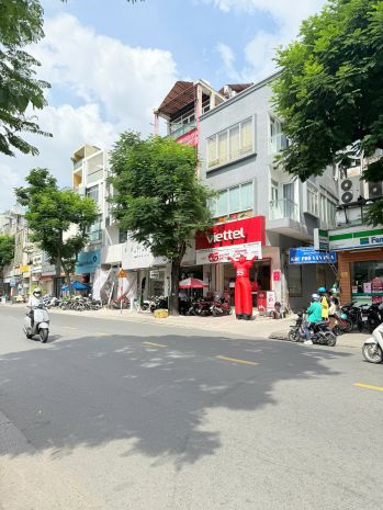 Mặt tiền lê văn sỹ, trung tâm quận 3, khu kinh doanh sầm 7662223