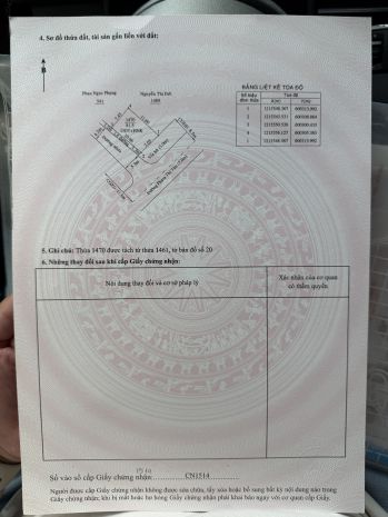 Chính chủ cần bán 2 lô đất đẹp đường phạm thị tân  phường 7662748