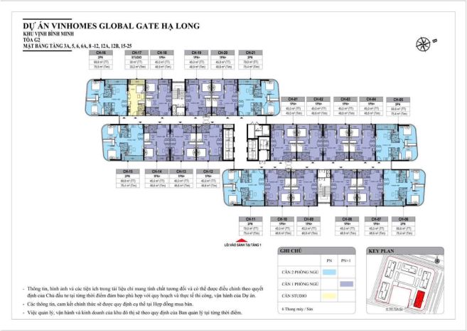 Quỹ căn 2pn góc 70m2 view ôm trọn 3 sân golf 950ha và vịnh 7662800