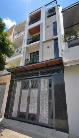Trung tâm quận 10 - hẻm thông bà hạt - ngang 4m nở hậu - 5 7662846