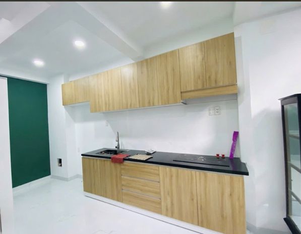 Trung tâm quận 10 - hẻm thông bà hạt - ngang 4m nở hậu - 5 7662849