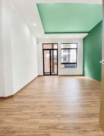Trung tâm quận 10 - hẻm thông bà hạt - ngang 4m nở hậu - 5 7662850